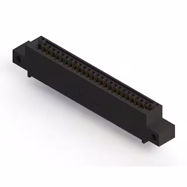 395-025-525-412 EDAC Inc.  Edgeboard Connectors